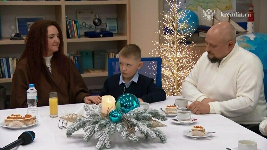 Путин позвонил мальчику, чьей мечтой было — посетить Музей Мирового океана в Калининграде - Новости Калининграда