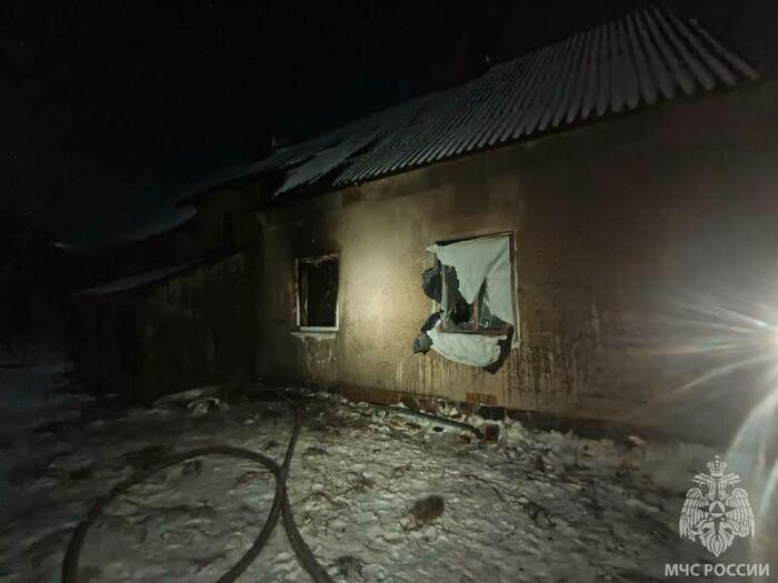 Пожары уносят жизни: в Нестеровском округе погиб мужчина | Фото: МЧС России по Калининградской области»