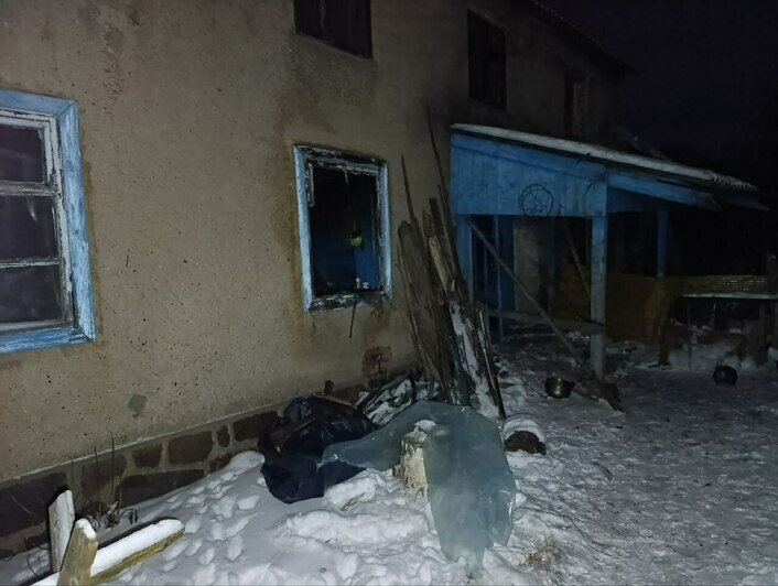 В Калининградской области пенсионер погиб при пожаре (фото) - Новости Калининграда | Фото: СУ СК России по Калининградской области