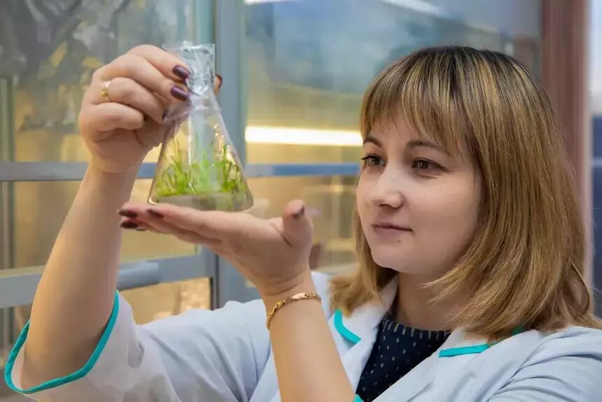 Ольга Бабич. | Фото: БФУ им. И. Канта