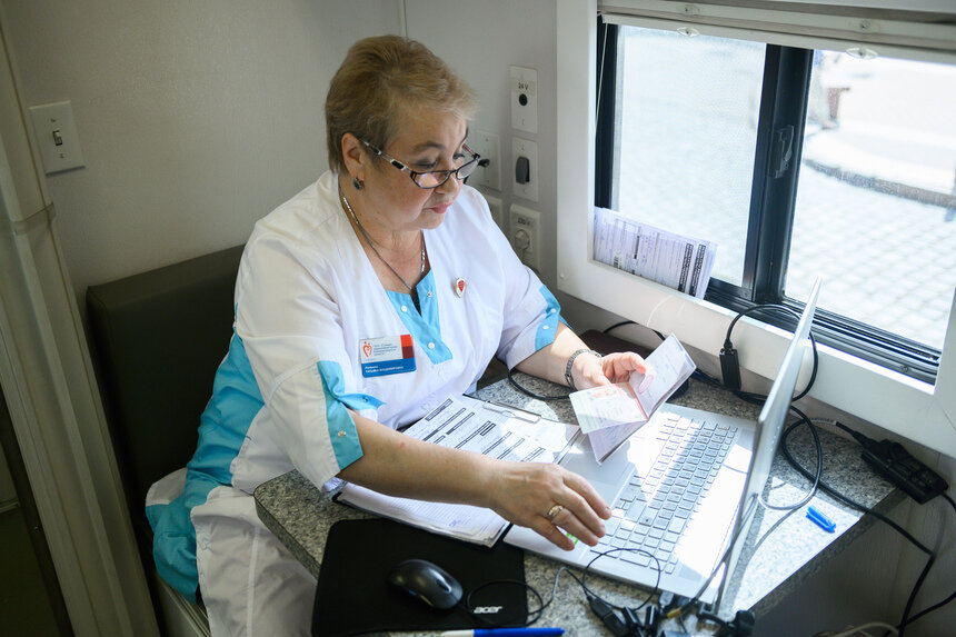 Запас из 24 стандартных доз, заготовленных на январь, был использован в кратчайшие сроки. | Фото: архив «СК»