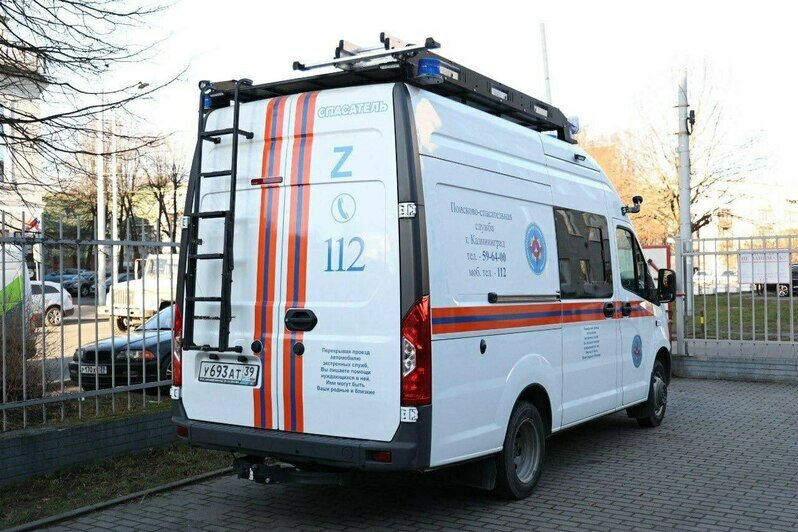 Поисково-спасательная служба Калининграда получила новую машину для разбора завалов  - Новости Калининграда | Фото: администрация Калининграда