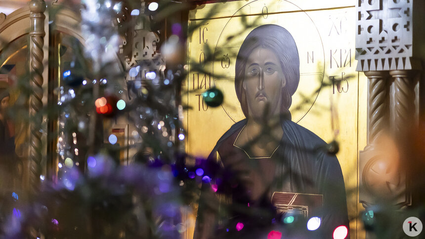 «Помочь ближним в их нуждах»: митрополит Серафим поздравил калининградцев с Рождеством   - Новости Калининграда | Фото: архив «Клопс»