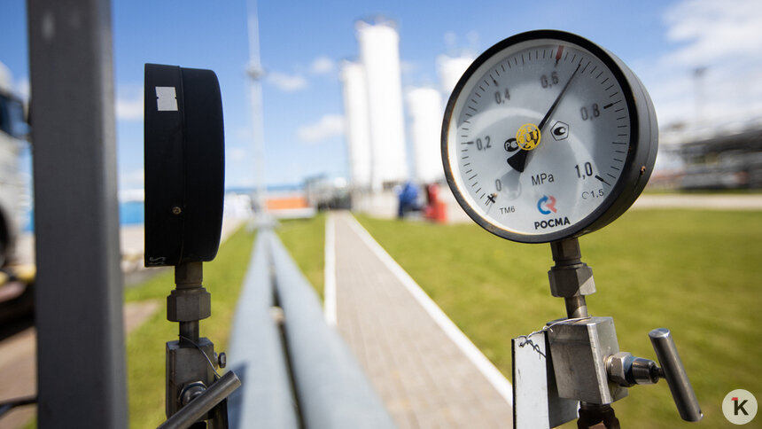 Литва не имела возможности перекрыть газовую трубу на Калининград — эксперт - Новости Калининграда | Фото: Александр Подгорчук / Архив «Клопс»