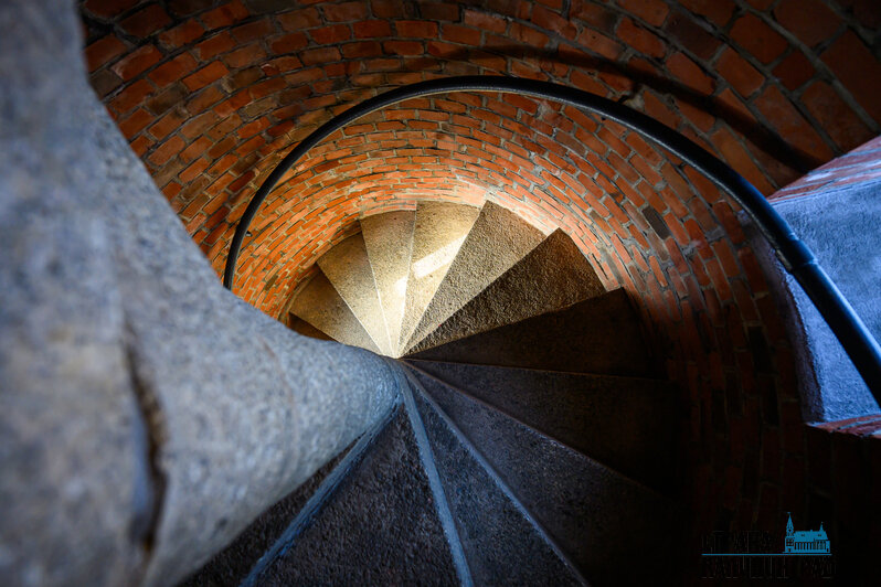 Заливинский маяк накрыла снежная зима: атмосферные фото | Фото: Александр Мелехов