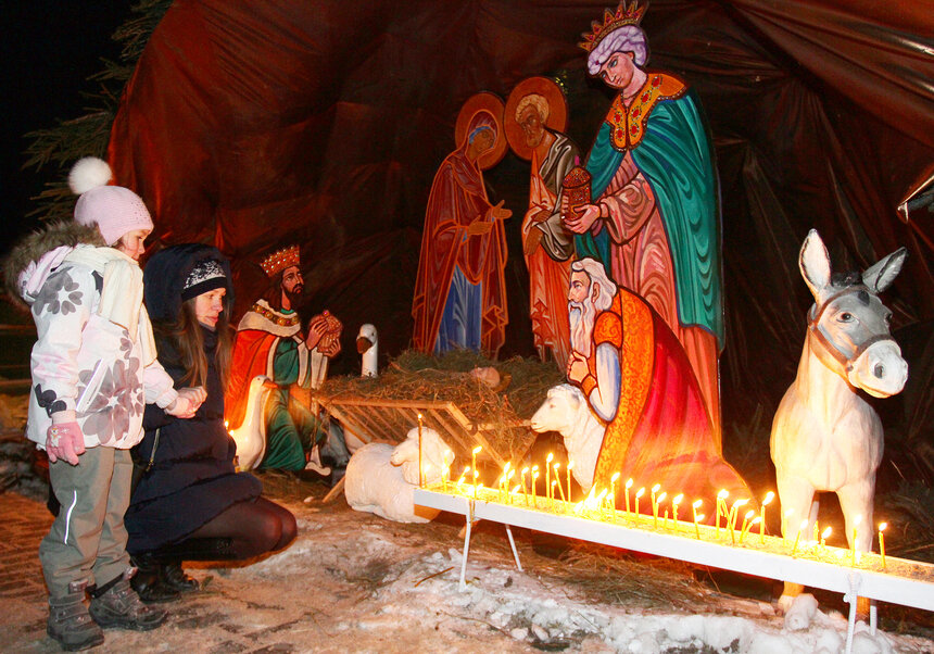 Рождество – особое время ожидания чуда и исполнения желаний.  | Фото: архив «СК»