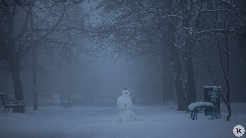 Морозно и пасмурно: погода в Калининградской области в четверг, 8 января   - Новости Калининграда | Фото: Александр Подгорчук / Архив «Клопс»