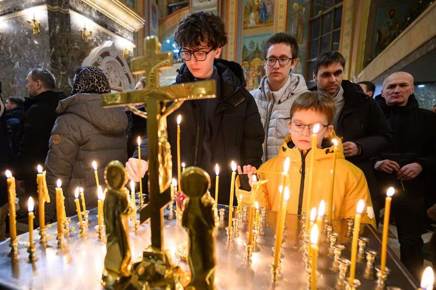 Рождество в Калининграде | Фото: Александр Мелехов