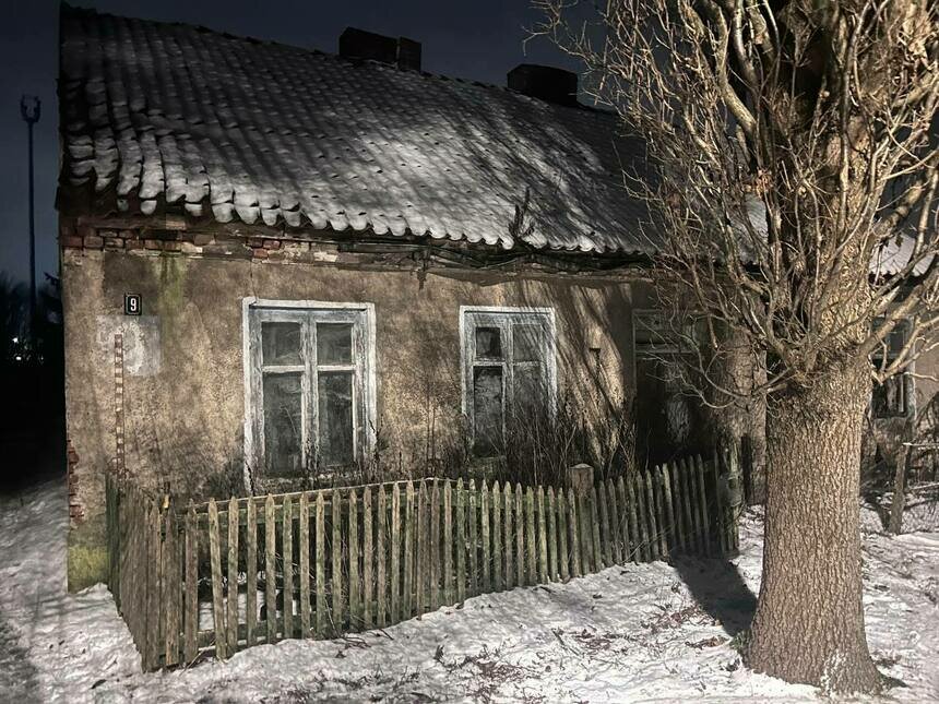 Здесь произошла трагедия. | Фото: Следственный комитет по Калининградской области