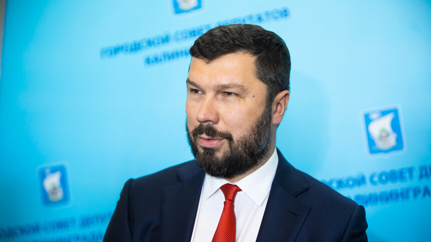 Скончался экс-глава Калининграда Евгений Любивый - Новости Калининграда