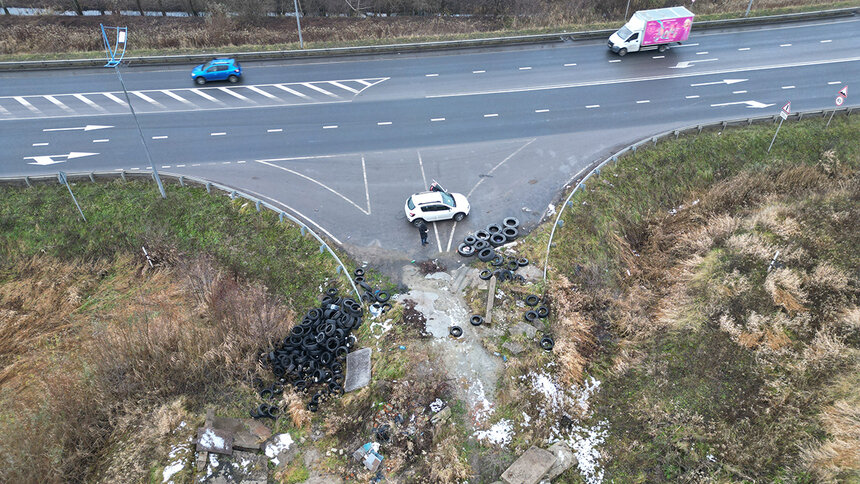 Калининградские власти рассказали, сколько самовольных свалок закрыли в 2025 году   - Новости Калининграда | Фото: пресс-служба правительства Калининградской области
