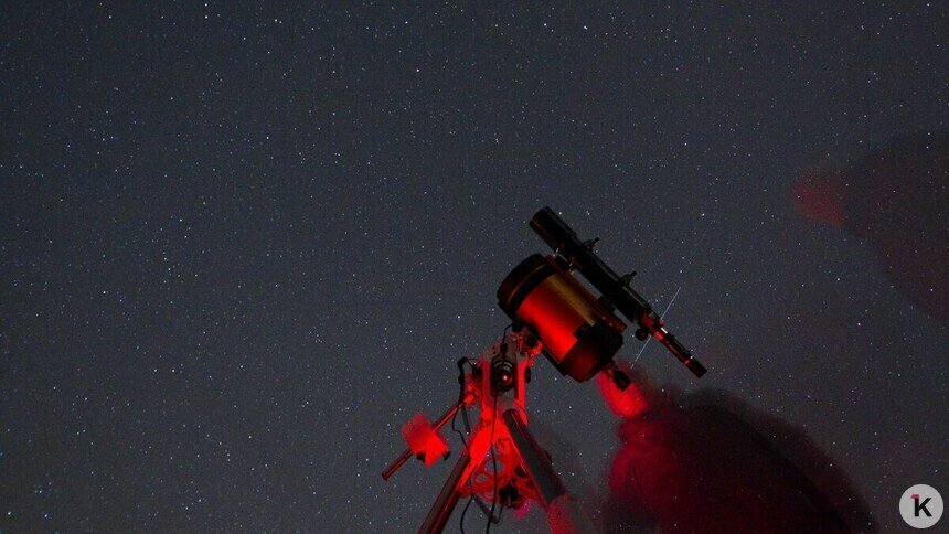 Меркурий, Венера и Марс соберутся около Солнца в планетный крест   - Новости Калининграда | Фото: Александр Подгорчук / Архив «Клопс»