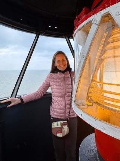 «Посмотрите, у них всё зелёное!»: гид из Перми рассказала, почему туристы сходу влюбляются в Калининградскую область                                                                                  - Новости Калининграда | Фото: Евгения Слободян