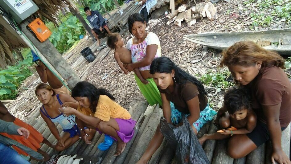 Портреты Боливара, нищие индейцы и пиранья на удочку: калининградка рассказала о путешествии в Венесуэлу (фото)   - Новости Калининграда | Фото: Елена Прищеп