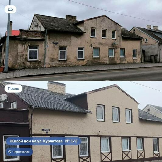 Реализованные проекты. | Фото: тг-канал Алексея Беспрозванных