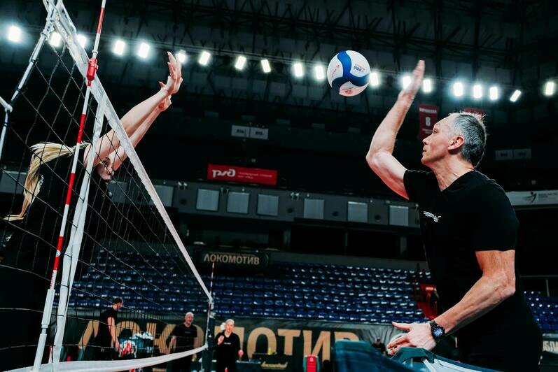 «Локомотив» — «Ленинградка»: почему нужно попасть на волейбольный суперматч в Калининграде - Новости Калининграда | Фото волейбольного клуба "Локомотив"