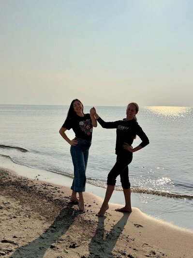 «Посмотрите, у них всё зелёное!»: гид из Перми рассказала, почему туристы сходу влюбляются в Калининградскую область                                                                                  - Новости Калининграда | Фото: Евгения Слободян