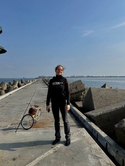 «Посмотрите, у них всё зелёное!»: гид из Перми рассказала, почему туристы сходу влюбляются в Калининградскую область                                                                                  - Новости Калининграда | Фото: Евгения Слободян