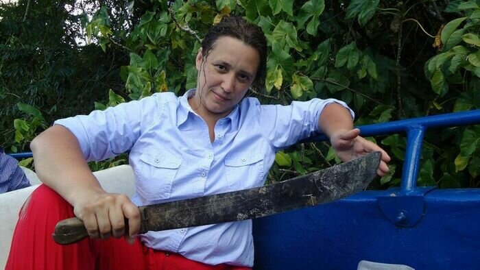 Портреты Боливара, нищие индейцы и пиранья на удочку: калининградка рассказала о путешествии в Венесуэлу (фото)   - Новости Калининграда | Фото: Елена Прищеп