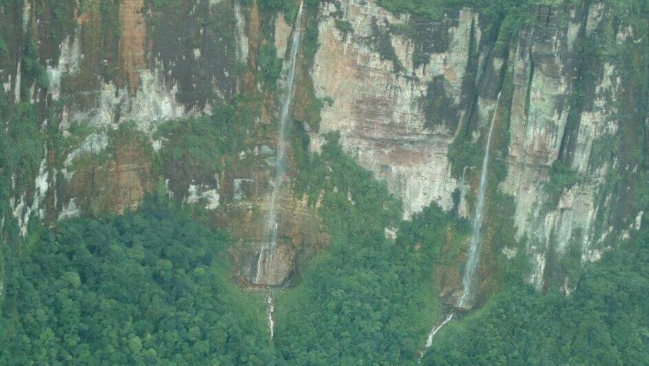 Портреты Боливара, нищие индейцы и пиранья на удочку: калининградка рассказала о путешествии в Венесуэлу (фото)   - Новости Калининграда | Фото: Елена Прищеп