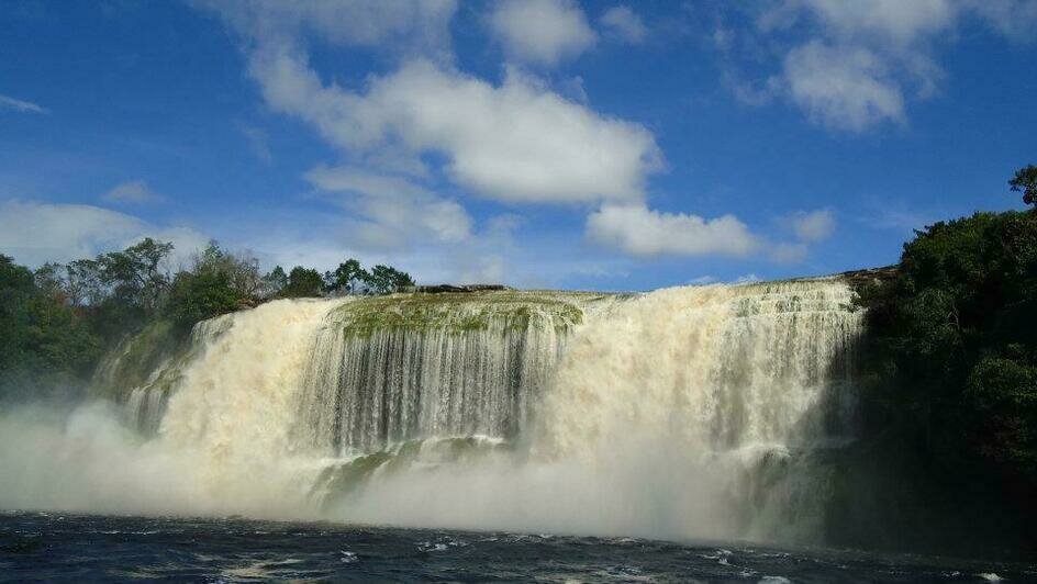 Портреты Боливара, нищие индейцы и пиранья на удочку: калининградка рассказала о путешествии в Венесуэлу (фото)   - Новости Калининграда | Фото: Елена Прищеп