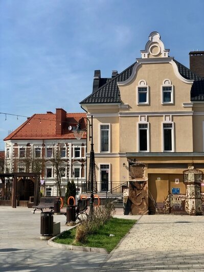 «Посмотрите, у них всё зелёное!»: гид из Перми рассказала, почему туристы сходу влюбляются в Калининградскую область                                                                                  - Новости Калининграда | Фото: Евгения Слободян