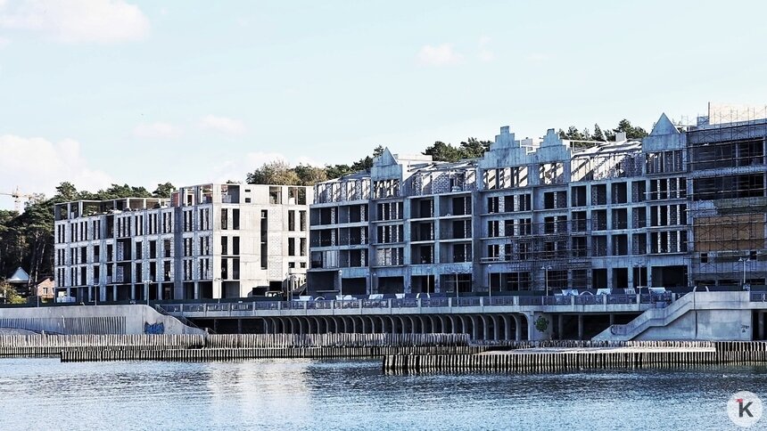 Калининград поставил рекорд по наплыву иногородних покупателей квартир, но их часто ждёт разочарование    - Новости Калининграда | Фото: Александр Подгорчук / Архив «Клопс»