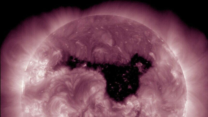 2026-ой погнался за 2003-м: год может оказаться рекордным по числу дней с геомагнитным возмущением - Новости Калининграда | Фото: Лаборатория рентгеновской астрономии Солнца Физического института РАН
