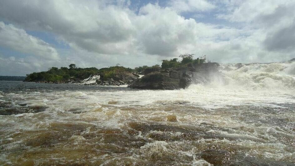 Портреты Боливара, нищие индейцы и пиранья на удочку: калининградка рассказала о путешествии в Венесуэлу (фото)   - Новости Калининграда | Фото: Елена Прищеп