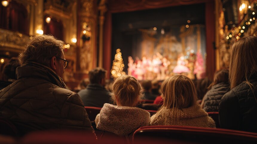 Поэзия Заболоцкого и парадоксы судьбы: 4 спектакля областного Центра культуры молодёжи, которые стоит увидеть  - Новости Калининграда | Иллюстрация: Алиса Игонина / Midjourney 