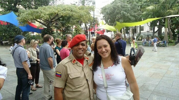 Портреты Боливара, нищие индейцы и пиранья на удочку: калининградка рассказала о путешествии в Венесуэлу (фото)   - Новости Калининграда | Фото: Елена Прищеп