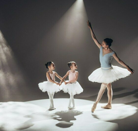 От первых пуантов до сцены: где начать балет с нуля в Калининграде - Новости Калининграда