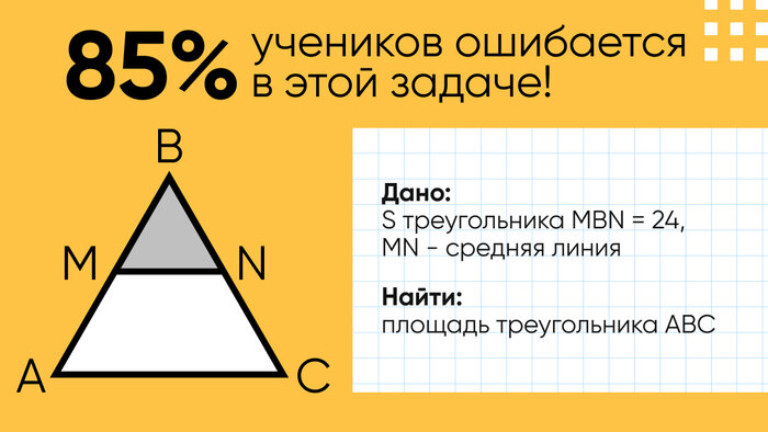 Интенсив по геометрии: как помочь старшеклассникам с геометрией - Новости Калининграда