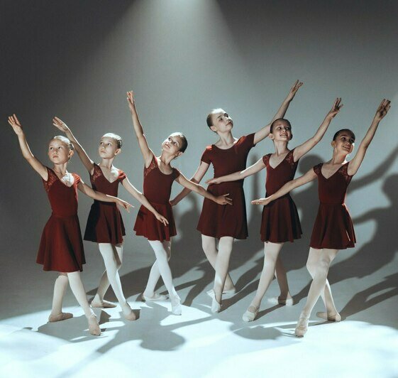 От первых пуантов до сцены: где начать балет с нуля в Калининграде - Новости Калининграда