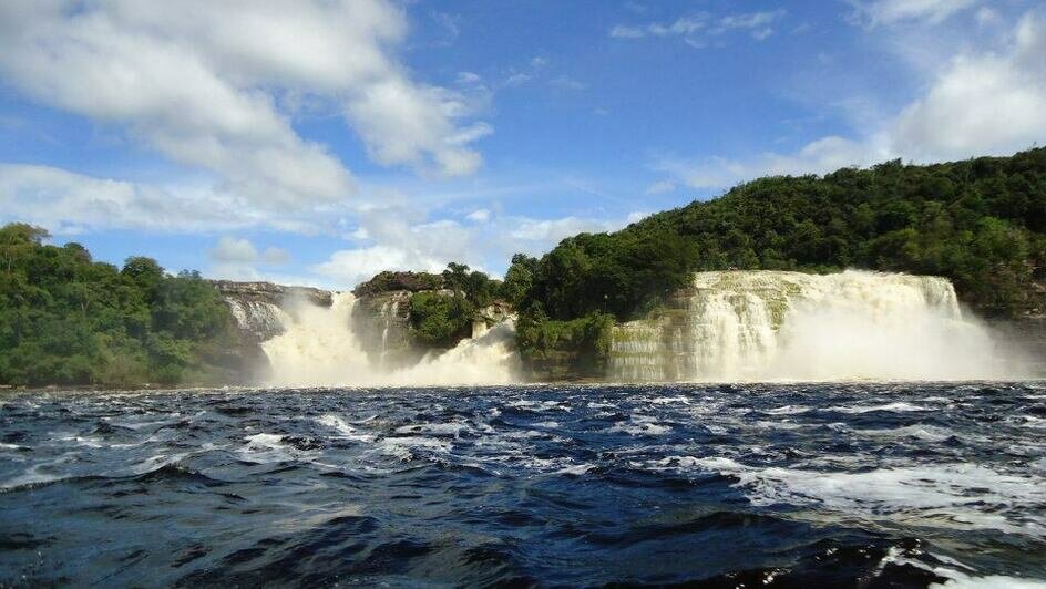 Портреты Боливара, нищие индейцы и пиранья на удочку: калининградка рассказала о путешествии в Венесуэлу (фото)   - Новости Калининграда | Фото: Елена Прищеп