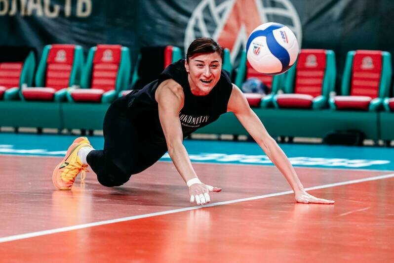 «Локомотив» — «Ленинградка»: почему нужно попасть на волейбольный суперматч в Калининграде - Новости Калининграда | Фото волейбольного клуба "Локомотив"