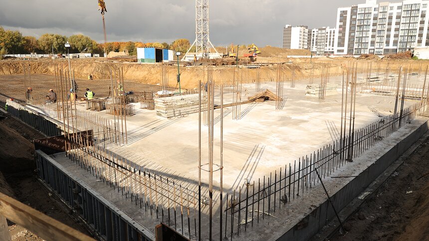 Калининградские власти рассказали о проектах в сфере образования в 2025 году  - Новости Калининграда | Фото: пресс-служба правительства Калининградской области