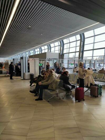 Ситуация в Храброво | Фото: Северо-Западная транспортная прокуратура