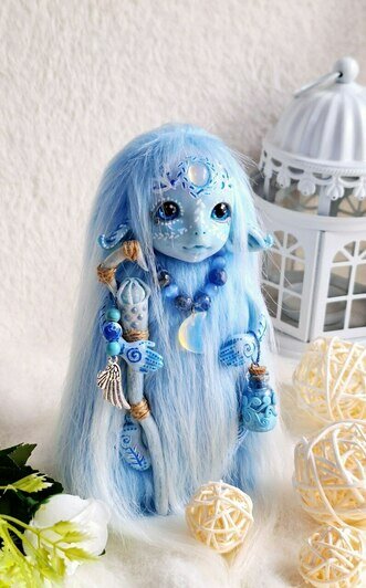 Работы мастера. | Фото: архив героя публикации