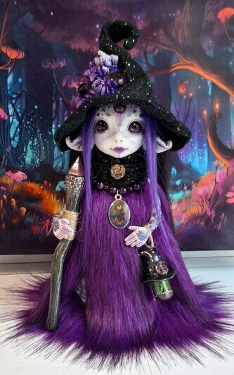 Работы мастера. | Фото: архив героя публикации