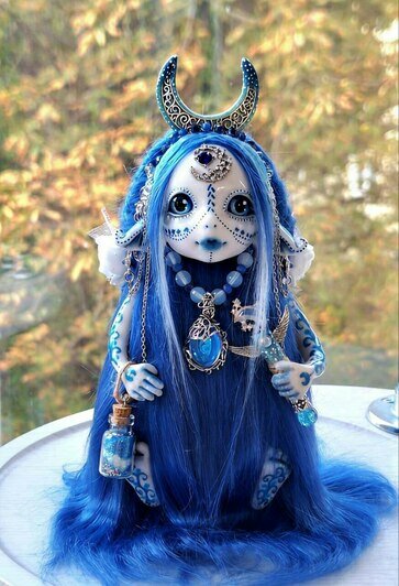 Работы мастера. | Фото: архив героя публикации