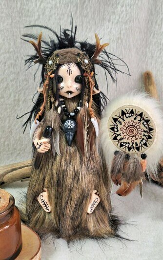 Работы мастера. | Фото: архив героя публикации