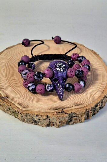 Авторские украшения. | Фото: архив героя публикации