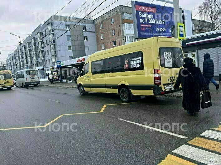 «Просто противно заходить»: в Калининграде новые троллейбусы и автобусы пугают пассажиров (фото) - Новости Калининграда | Фото: «Клопс»