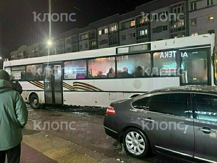 «Просто противно заходить»: в Калининграде новые троллейбусы и автобусы пугают пассажиров (фото) - Новости Калининграда | Фото: «Клопс»