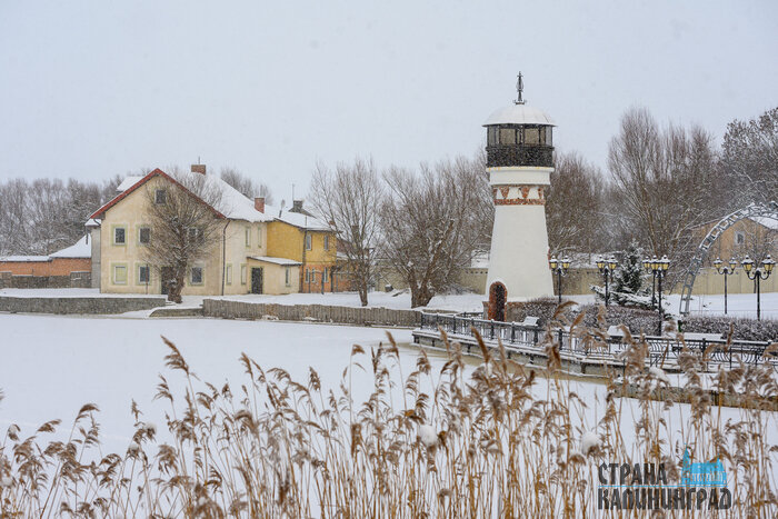 Как на картинах Брейгеля: в новогодние каникулы река Прохладная превратилась в рыбацкий городок