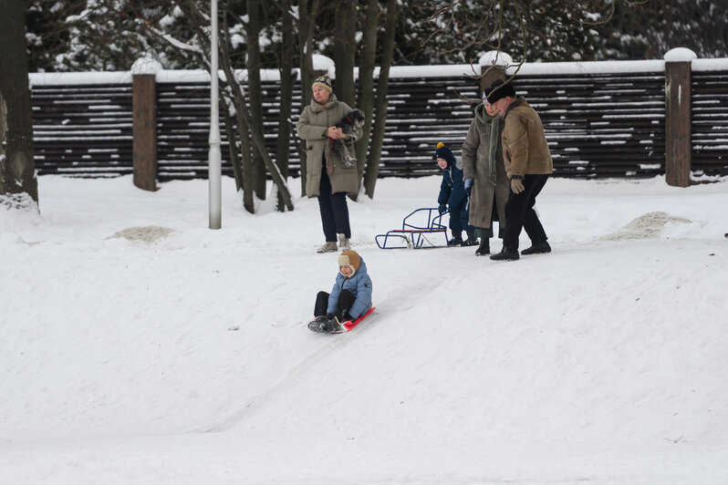 На ночные смены впервые выходили и бригады для ремонта техники | Фото: Александр Мелехов