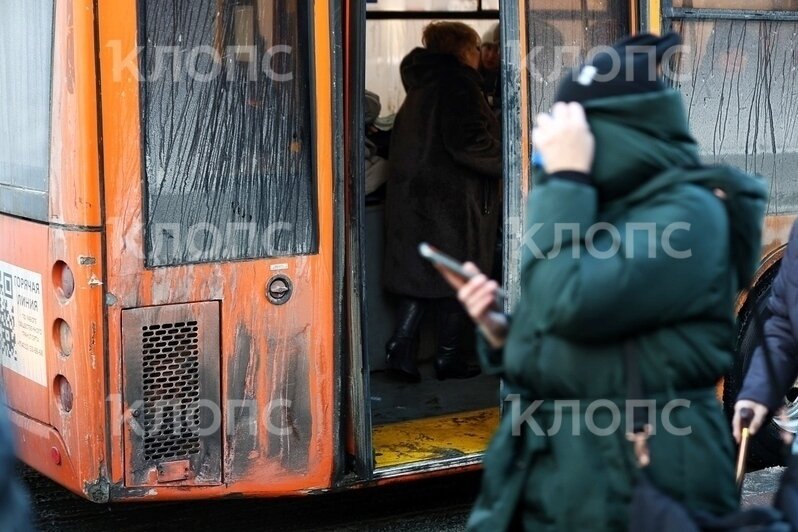 «Просто противно заходить»: в Калининграде новые троллейбусы и автобусы пугают пассажиров (фото) - Новости Калининграда | Фото: «Клопс»