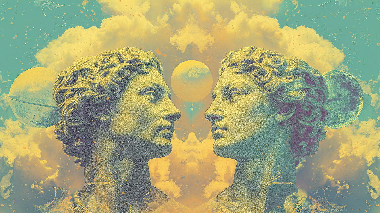 Овны начнут смелые проекты, а Близнецов ждёт судьбоносная встреча: гороскоп на рабочую неделю с 12 по 16 января - Новости Калининграда | Иллюстрация: архив «Клопс»