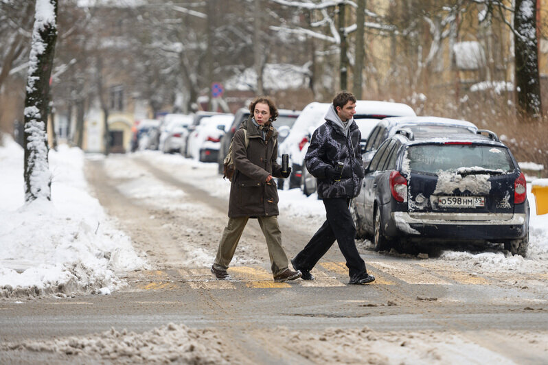 На ночные смены впервые выходили и бригады для ремонта техники | Фото: Александр Мелехов